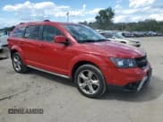 ✅ 2017 Dodge Journey Crossroad Plus • VIN: 3C4PDDGG8HT578892 • Лот: 70539805. Опубликован ранее на Copart с пробегом 141 795 миль. Бесплатный доступ к архиву аукционных продаж из США и подробный отчёт об истории автомобиля на DreamBid. Изображение 4.