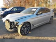 ✅ 2017 BMW 5 Series 540i xDrive • VIN: WBAJE7C38HG479241 • Лот: 43596981. Опубликован ранее на IAAI с пробегом 128 732 миль. Бесплатный доступ к архиву аукционных продаж из США и подробный отчёт об истории автомобиля на DreamBid. Изображение 17.