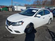 ✅ 2017 Nissan Sentra SV • VIN: 3N1AB7APXHY257738 • Лот: 43776784. Опубликован ранее на IAAI с пробегом 147 744 миль. Бесплатный доступ к архиву аукционных продаж из США и подробный отчёт об истории автомобиля на DreamBid. Изображение 2.