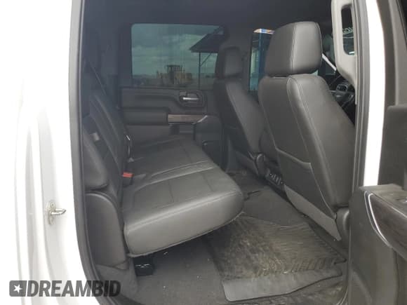 ✅ 2020 Chevrolet Silverado 1500 • VIN: 1GC4WPEY1LF144665 • Lot: 85597345. Wystawiony na Copart z przebiegiem 123 964 mil. Bezpłatny archiwum sprzedaży aukcyjnych z USA i szczegółowy raport historii pojazdu na DreamBid. Zdjęcie 10.