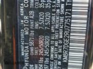 ✅ 2024 Hyundai Palisade Calligraphy • VIN: KM8R7DGE2RU775171 • Лот: 64803714. Опубликован ранее на Copart с пробегом 3 048 миль. Бесплатный доступ к архиву аукционных продаж из США и подробный отчёт об истории автомобиля на DreamBid. Изображение 13.