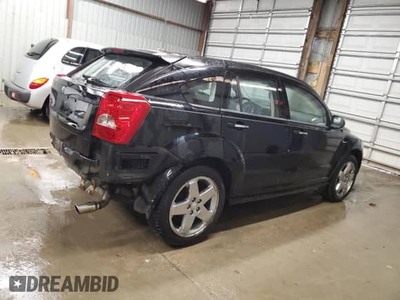 2007 Dodge Caliber R/T с VIN 1B3HE78KX7D153184, выставлен на аукционе Copart как лот 78024514 с пробегом 75 222 миль миль и Списание • Salvage title. История ставок и продаж доступна на DreamBid. Изображение 3.