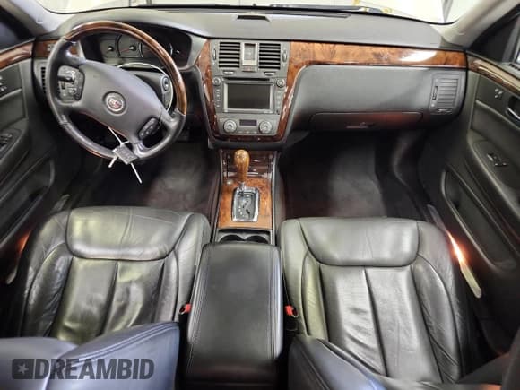 ✅ 2010 Cadillac DTS 1SD • VIN: 1G6KH5EY5AU119883 • Lot: 93850895. Listed on Copart with 75,246 mi. Free auction sales archive from the USA and detailed vehicle history report at DreamBid. Image 8.