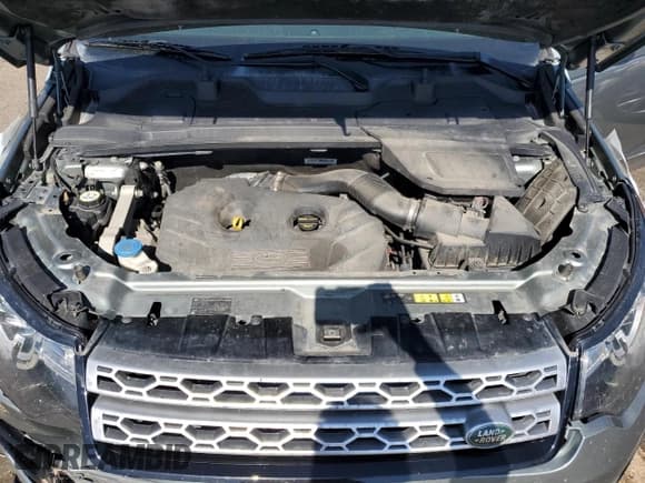 ✅ 2015 Land Rover Discovery Sport HSE • VIN: SALCR2BG2FH520051 • Lot: 60833485. Wystawiony na Copart z przebiegiem 104 143 mil. Bezpłatny archiwum sprzedaży aukcyjnych z USA i szczegółowy raport historii pojazdu na DreamBid. Zdjęcie 11.