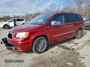 ✅ 2014 Chrysler Town & Country Touring L • VIN: 2C4RC1CG8ER234297 • Лот: 94359275. Опубликован ранее на Copart с пробегом 116 276 миль. Бесплатный доступ к архиву аукционных продаж из США и подробный отчёт об истории автомобиля на DreamBid. Изображение 1.