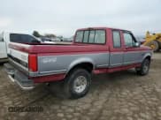 ✅ 1995 Ford F-150 • VIN: 1FTEX14N6SKB23127 • Lot: 49922995. Listed on Copart with 135,470 mi. Free auction sales archive from the USA and detailed vehicle history report at DreamBid. Image 3.