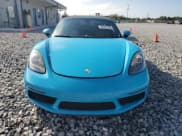 ✅ 2018 Porsche 718 Boxster S • VIN: WP0CB2A85JS228217 • Lot: 90007745. Listed on Copart with 39,590 mi. Free auction sales archive from the USA and detailed vehicle history report at DreamBid. Image 5.