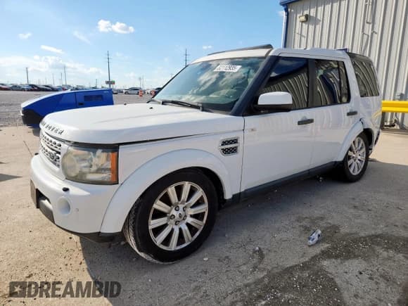 ✅ 2012 Land Rover LR4 Lux • VIN: SALAK2D45CA640008 • Lot: 82112935. Listed on Copart with 204,538 mi. Free auction sales archive from the USA and detailed vehicle history report at DreamBid. Image 1.