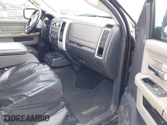 2010 Dodge 1500 Sport with VIN 1D7RV1CT0AS108974, listed as a IAAI auction lot 42290026 with 185,336 mi miles and . Bid and sale history available at DreamBid. Image 5.