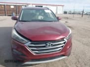 ✅ 2017 Hyundai Tucson Limited • VIN: KM8J33A22HU408187 • Lot: 43632558. Listed on IAAI with 117,259 mi. Free auction sales archive from the USA and detailed vehicle history report at DreamBid. Image 12.