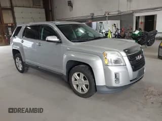 ✅ 2015 GMC Terrain SLE • VIN: 2GKFLVEK1F6255477 • Лот: 43096005. Опубликован ранее на IAAI с пробегом 132 078 миль. Бесплатный доступ к архиву аукционных продаж из США и подробный отчёт об истории автомобиля на DreamBid. Изображение 1.