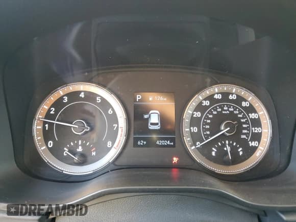 ✅ 2021 Hyundai Venue SEL • VIN: KMHRC8A37MU072622 • Lot: 41916565. Listed on Copart with 42,024 mi. Free auction sales archive from the USA and detailed vehicle history report at DreamBid. Image 9.