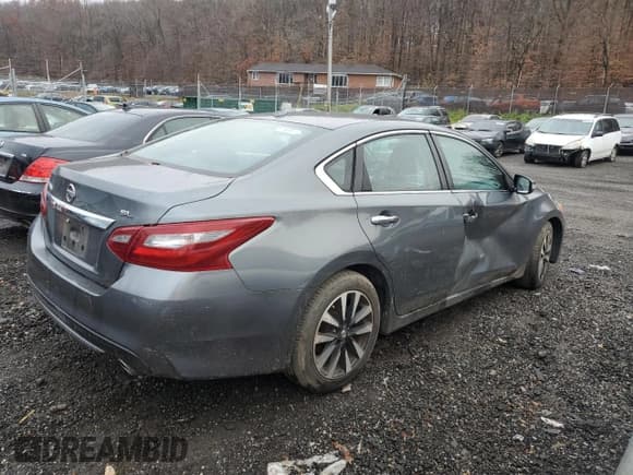 ✅ 2018 Nissan Altima SV • VIN: 1N4AL3AP0JC130987 • Lot: 92882045. Listed on Copart with Not provided. Free auction sales archive from the USA and detailed vehicle history report at DreamBid. Image 3.