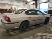 ✅ 2001 Chevrolet Impala • VIN: 2G1WF55E619352669 • Lot: 93421305. Wystawiony na Copart z przebiegiem 92 548 mil. Bezpłatny archiwum sprzedaży aukcyjnych z USA i szczegółowy raport historii pojazdu na DreamBid. Zdjęcie 3.