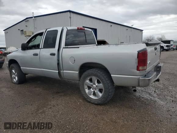 ✅ 2008 Dodge 1500 SLT • VIN: 1D7HU18N28S515570 • Lot: 86506375. Listed on Copart with 217,101 mi. Free auction sales archive from the USA and detailed vehicle history report at DreamBid. Image 2.