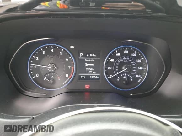 2022 Hyundai Palisade SE с VIN KM8R1DHE6NU372725, выставлен на аукционе Copart как лот 86898865 с пробегом 59 354 миль миль и Списание • Salvage title. История ставок и продаж доступна на DreamBid. Изображение 9.