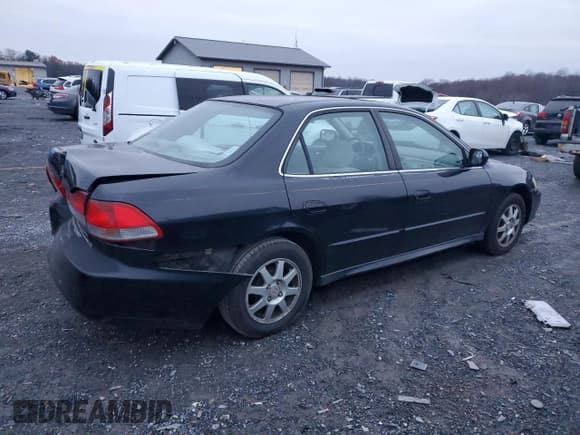 ✅ 2002 Honda Accord SE • VIN: 1HGCG66872A094773 • Lot: 93278215. Wystawiony na Copart z przebiegiem 116 577 mil. Bezpłatny archiwum sprzedaży aukcyjnych z USA i szczegółowy raport historii pojazdu na DreamBid. Zdjęcie 3.