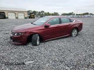 ✅ 2016 Chevrolet Impala LT • VIN: 2G1115S37G9208231 • Lot: 86651015. Wystawiony na Copart z przebiegiem 102 897 mil. Bezpłatny archiwum sprzedaży aukcyjnych z USA i szczegółowy raport historii pojazdu na DreamBid. Zdjęcie 1.