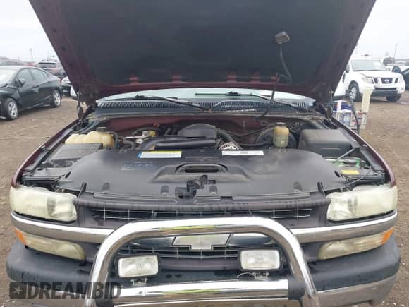 1999 Chevrolet Silverado 1500 LS z VIN 1GCEK19T8XE231163, wystawiony jako IAAI lot #43513149 z przebiegiem 204 007 mil mil oraz . Historia ofert i sprzedaży dostępna na DreamBid. Obrazek 10.