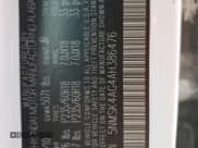 ✅ 2010 Hyundai Santa Fe Limited • VIN: 5NMSK4AG4AH386476 • Lot: 68821704. Listed on Copart with 144,983 mi. Free auction sales archive from the USA and detailed vehicle history report at DreamBid. Image 13.