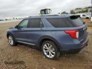 ✅ 2021 Ford Explorer Platinum • VIN: 1FM5K8HC9MGA16400 • Lot: 80860215. Wystawiony na Copart z przebiegiem 40 738 mil. Bezpłatny archiwum sprzedaży aukcyjnych z USA i szczegółowy raport historii pojazdu na DreamBid. Zdjęcie 2.
