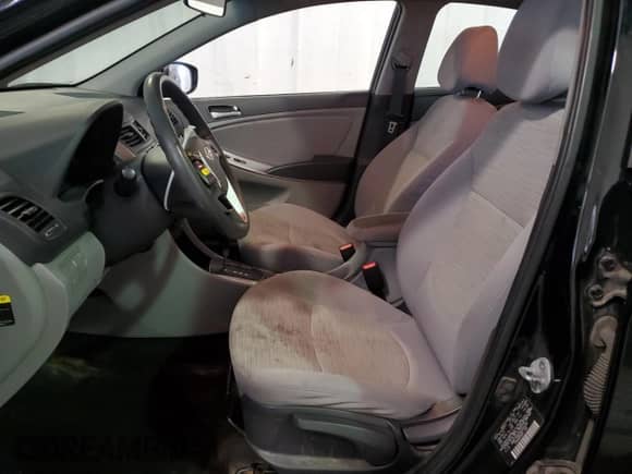 ✅ 2017 Hyundai Accent SE • VIN: KMHCT4AE5HU352268 • Lot: 62179103. Listed on Copart with 118,474 mi miles. Access the free auction sales archive from the USA and view a detailed vehicle history report at DreamBid. Image 7.