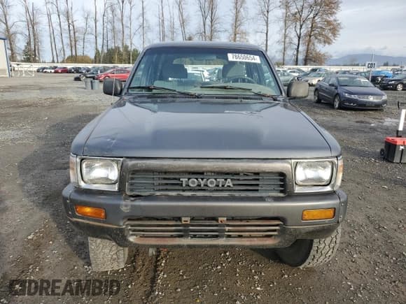 ✅ 1991 Toyota 4Runner • VIN: JT3RN37W3M0007622 • Лот: 78650654. Опубликован ранее на Copart с пробегом 246 619 миль. Бесплатный доступ к архиву аукционных продаж из США и подробный отчёт об истории автомобиля на DreamBid. Изображение 5.