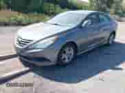 2014 Hyundai Sonata GLS с VIN 5NPEB4AC1EH848883, выставлен на аукционе IAAI как лот 43204145 с пробегом 153 933 миль миль и . История ставок и продаж доступна на DreamBid. Изображение 2.