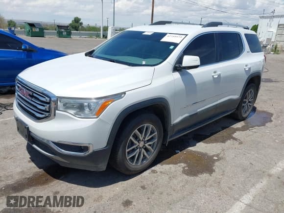 ✅ 2019 GMC Acadia SLE • VIN: 1GKKNSLS1KZ254306 • Лот: 42759573. Опубликован ранее на IAAI с пробегом 165 014 миль. Бесплатный доступ к архиву аукционных продаж из США и подробный отчёт об истории автомобиля на DreamBid. Изображение 17.