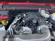 ✅ 2023 Jeep Gladiator Willys • VIN: 1C6HJTAG0PL560856 • Lot: 69775975. Listed on Copart with 29,153 mi. Free auction sales archive from the USA and detailed vehicle history report at DreamBid. Image 7.