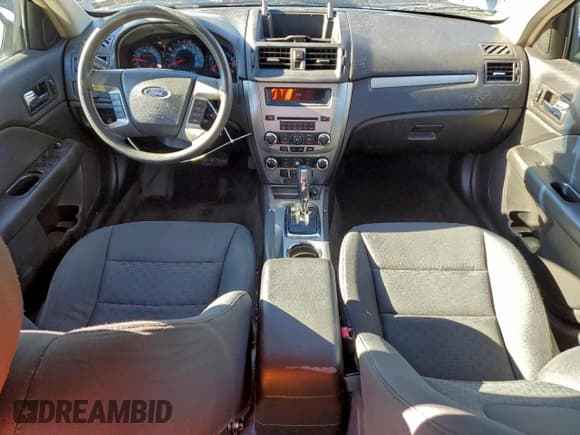 ✅ 2010 Ford Fusion SE • VIN: 3FAHP0HA4AR297714 • Lot: 94854285. Listed on Copart with 62,871 mi. Free auction sales archive from the USA and detailed vehicle history report at DreamBid. Image 8.