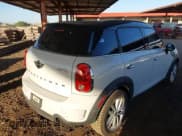 ✅ 2014 MINI Countryman S • VIN: WMWZC3C5XEWP29518 • Lot: 43658167. Listed on IAAI with 133,859 mi. Free auction sales archive from the USA and detailed vehicle history report at DreamBid. Image 4.