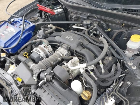 ✅ 2015 Subaru BRZ Limited • VIN: JF1ZCAC12F8600236 • Lot: 42144183. Listed on IAAI with 141,668 mi. Free auction sales archive from the USA and detailed vehicle history report at DreamBid. Image 10.