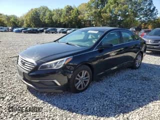 2017 Hyundai Sonata SE with VIN 5NPE24AF0HH460431, listed as a Copart auction lot 85575885 with 166,833 mi miles and Salvage title. Bid and sale history available at DreamBid. Image 1.