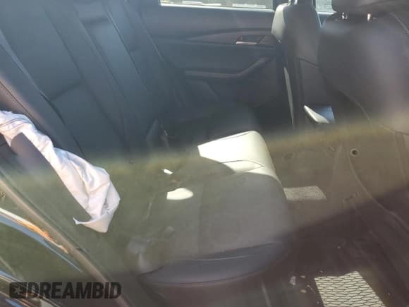 ✅ 2024 Mazda CX-30 S Select Sport • VIN: 3MVDMBBM3RM705823 • Lot: 85487265. Listed on Copart with 16,462 mi. Free auction sales archive from the USA and detailed vehicle history report at DreamBid. Image 11.