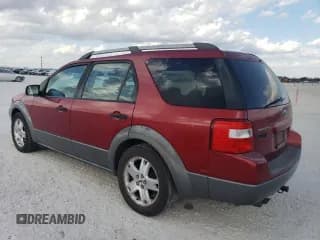 ✅ 2005 Ford Freestyle SE • VIN: 1FMZK01125GA49459 • Lot: 76355084. Wystawiony na Copart z przebiegiem 131 733 mil. Bezpłatny archiwum sprzedaży aukcyjnych z USA i szczegółowy raport historii pojazdu na DreamBid. Zdjęcie 2.