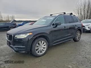 ✅ 2016 Volvo XC90 T6 Momentum • VIN: YV4A22PK7G1044547 • Lot: 95082715. Listed on Copart with 95,333 mi. Free auction sales archive from the USA and detailed vehicle history report at DreamBid. Image 1.