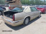 ✅ 1995 Cadillac Eldorado • VIN: 1G6EL12Y5SU608679 • Lot: 42569443. Wystawiony na IAAI z przebiegiem Nie podano. Bezpłatny archiwum sprzedaży aukcyjnych z USA i szczegółowy raport historii pojazdu na DreamBid. Zdjęcie 4.