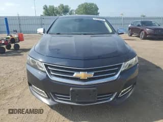 ✅ 2017 Chevrolet Impala Premier • VIN: 2G1145S31H9195131 • Лот: 62955634. Опубликован ранее на Copart с пробегом 110 142 миль. Бесплатный доступ к архиву аукционных продаж из США и подробный отчёт об истории автомобиля на DreamBid. Изображение 5.