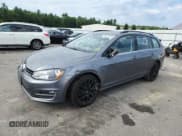 ✅ 2015 Volkswagen Golf S • VIN: 3VWCA7AU8FM517943 • Lot: 68244655. Listed on Copart with 177,227 mi. Free auction sales archive from the USA and detailed vehicle history report at DreamBid. Image 1.