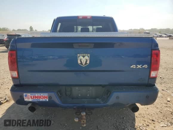 ✅ 2009 Dodge 1500 SLT • VIN: 1D3HV13T59S732875 • Lot: 68349925. Wystawiony na Copart z przebiegiem 241 663 mil. Bezpłatny archiwum sprzedaży aukcyjnych z USA i szczegółowy raport historii pojazdu na DreamBid. Zdjęcie 6.