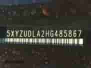 2017 Hyundai Santa Fe 2.0T с VIN 5XYZUDLA2HG485867, выставлен на аукционе IAAI как лот 43533064 с пробегом 20 672 миль миль и . История ставок и продаж доступна на DreamBid. Изображение 18.