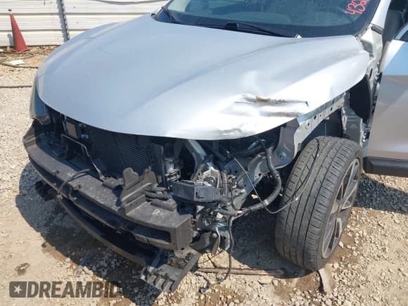 ✅ 2018 Nissan Rogue S • VIN: JN1BJ1CP6JW100657 • Лот: 43238936. Опубликован ранее на IAAI с пробегом 66 562 миль. Бесплатный доступ к архиву аукционных продаж из США и подробный отчёт об истории автомобиля на DreamBid. Изображение 6.