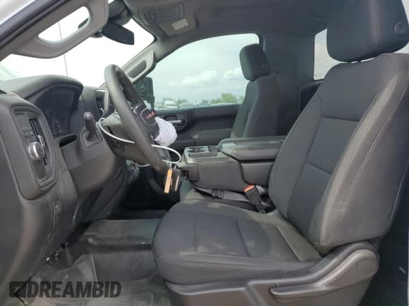 ✅ 2024 GMC Sierra 1500 • VIN: 1GT38LEY8RF170736 • Lot: 55106695. Wystawiony na Copart z przebiegiem 22 393 mil. Bezpłatny archiwum sprzedaży aukcyjnych z USA i szczegółowy raport historii pojazdu na DreamBid. Zdjęcie 7.