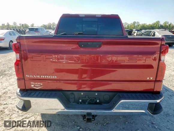 ✅ 2019 Chevrolet Silverado 1500 LT • VIN: 1GCPWCED7KZ114067 • Lot: 86235165. Wystawiony na Copart z przebiegiem 54 819 mil. Bezpłatny archiwum sprzedaży aukcyjnych z USA i szczegółowy raport historii pojazdu na DreamBid. Zdjęcie 6.
