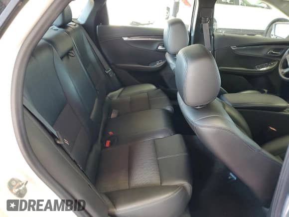 2016 Chevrolet Impala LT с VIN 2G1105SA5G9157233, выставлен на аукционе Copart как лот 71748744 с пробегом 175 022 миль миль и Списание • Salvage title. История ставок и продаж доступна на DreamBid. Изображение 10.