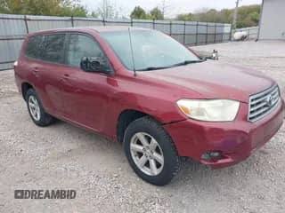 2008 Toyota Highlander с VIN JTEES41A982029703, выставлен на аукционе IAAI как лот 43519078 с пробегом 246 324 миль миль и . История ставок и продаж доступна на DreamBid. Изображение 1.