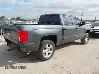✅ 2018 Chevrolet Silverado 1500 LT • VIN: 3GCPCREC5JG119981 • Лот: 43471536. Опубликован ранее на IAAI с пробегом 125 782 миль. Бесплатный доступ к архиву аукционных продаж из США и подробный отчёт об истории автомобиля на DreamBid. Изображение 4.