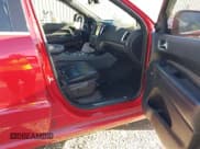 ✅ 2017 Dodge Durango R/T • VIN: 1C4SDJCT9HC681584 • Lot: 43591553. Listed on IAAI with 109,683 mi. Free auction sales archive from the USA and detailed vehicle history report at DreamBid. Image 5.