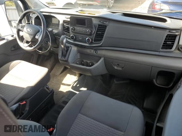 ✅ 2023 Ford Transit Cargo • VIN: 1FTBR2X85PKB04942 • Lot: 69643075. Listed on Copart with 48,870 mi. Free auction sales archive from the USA and detailed vehicle history report at DreamBid. Image 8.